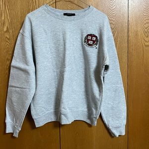 M Harvard Crew Neck